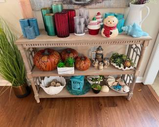Miscellaneous household