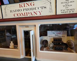 Miniature Radio Store bid #135