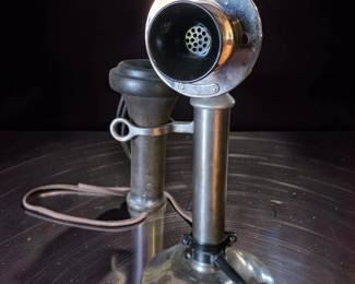 patent 1904 Western Electric bid #105