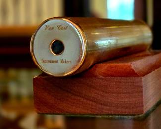 Van Cort Instrument Nakers Kaleidoscope bid #14