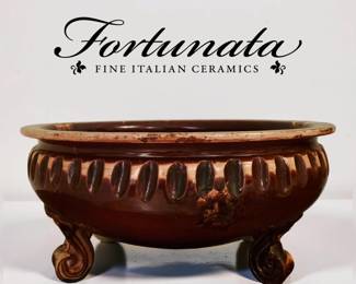 FORTUNATA Shallow Center Bowl bid #36