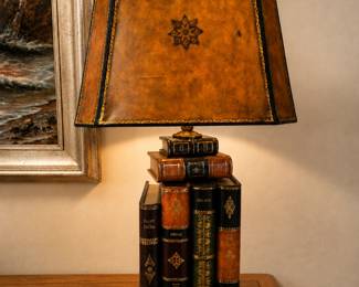 Library Lamp