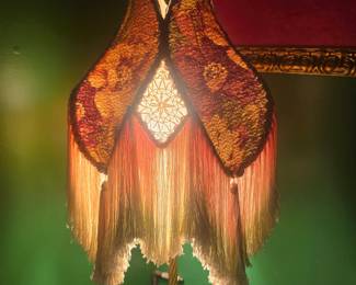 Victorian lampshade 5 styles