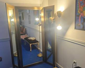 3 way mirror (heavy)