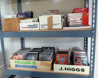 CD Collection