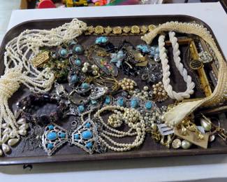 Vintage Jewelry