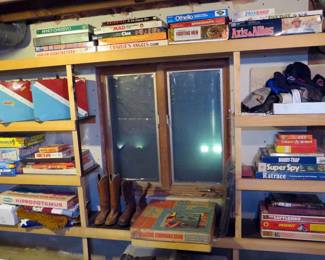 Many Old Games