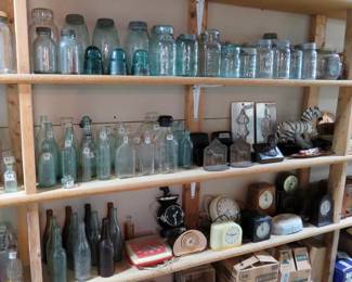 Mason Jar Collection