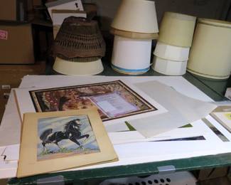 Several Signed Serigraphs & Silkscreens W/ COA's