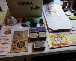 Advertising Items
