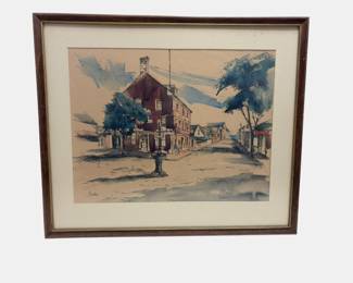 Ricker - Nantucket