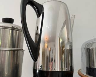 Perfect condition percolator