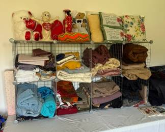 Calling all crafters! We have yardage!