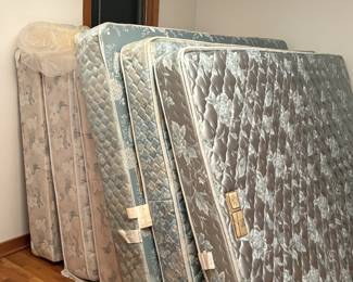 ROOM OF MATTRESSES! You've never seen them this cheap!