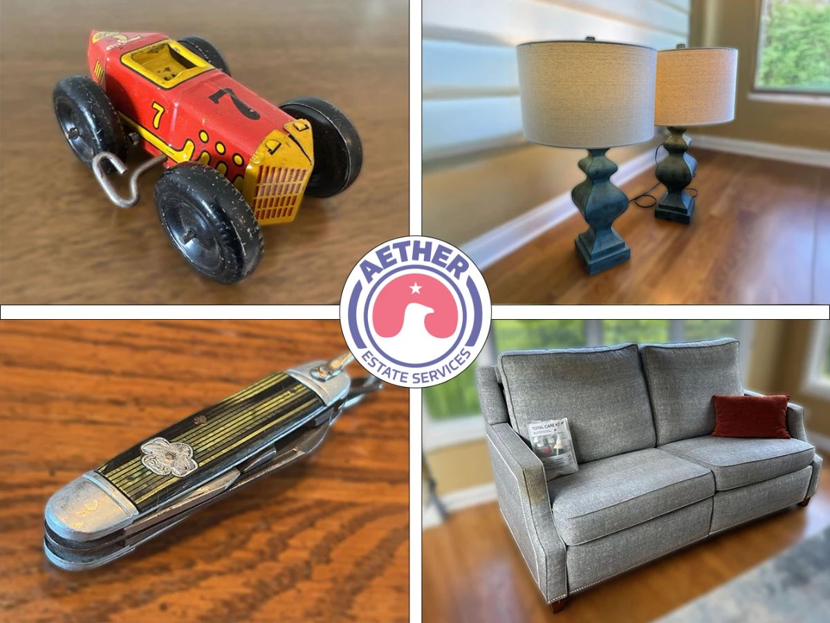 AetherServices OnlineAuctionAuctions EstateSale 