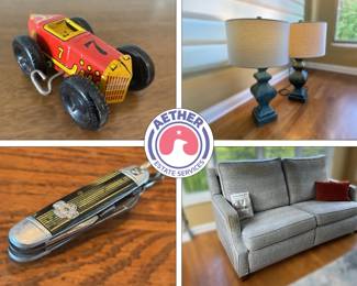 AetherServices OnlineAuctionAuctions EstateSale