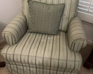 swivel chair