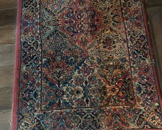 oriental rug