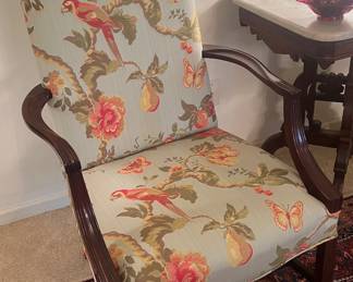 lovely arm chair