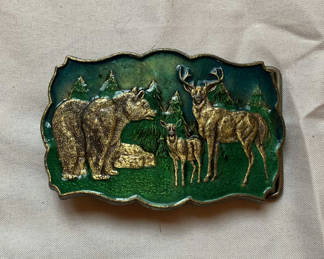 Lot 22: Vintage Belt Buckle