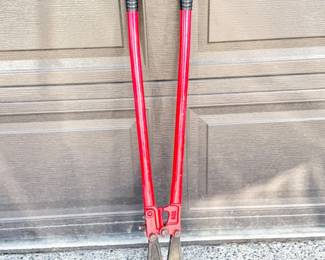 117 36HeavyDutyBoltCuttersIndustrialSteelCuttingTool