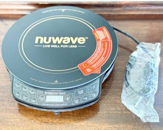 59 NuWavePICGoldPrecisionInductionCooktop