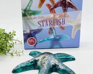 56 HandmadeGlassStarfishbyGlobalStudios