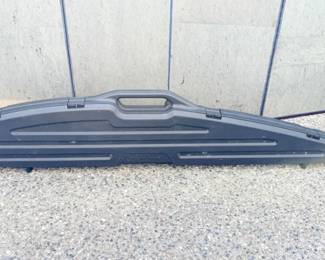 139 PlanoDoskoSportHardRifleShotgunCaseFoamLined