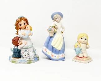 108 CeramicFigurineCollectables