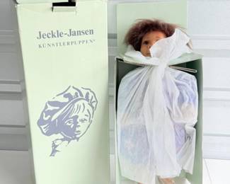 121 JeckleJansenGertrudDoll
