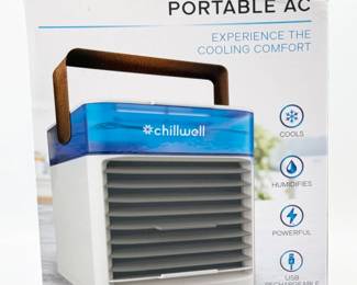 98 ChillwellPortableACUnit