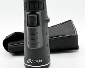 31 Panda40x60WaterproofMonocularTelescopeScopewCaseStrap