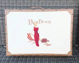 88 PalmBeachSuitcaseStyleStorageBox