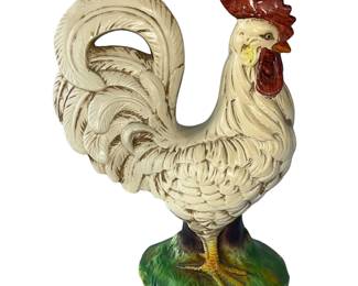 Ceramic Rooster Kirklands