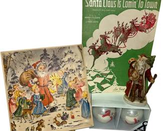 Glaskulor Danish Horse Christmas Ornaments & More