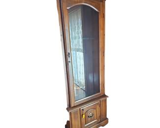 Gun Cabinet Glass Door 2 Keys Lower Cabinet