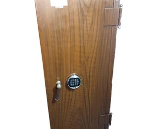Canton Line File SAFE Digital Dial with Combination