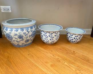Chinese planters