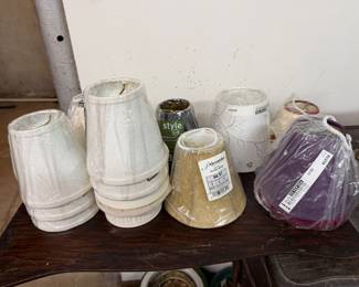 mini lampshades