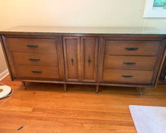 MCM Bassett buffet/dresser