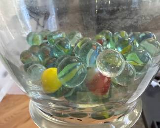 Vintage marbles
