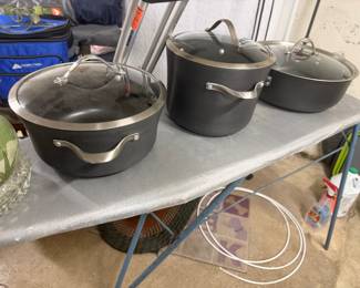 Calphalon cookware