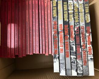 vintage books