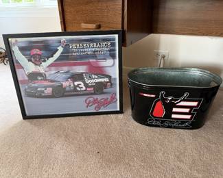 Dale Earnhardt memorabilia