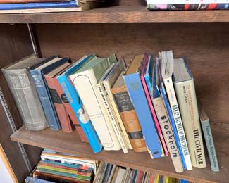 vintage books