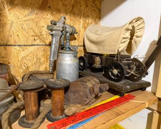 Antique/Vintage treasures!