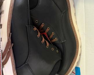 Deer Stag boots, size 16M