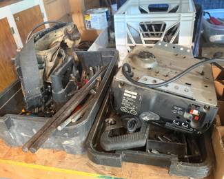 Garage door opener parts