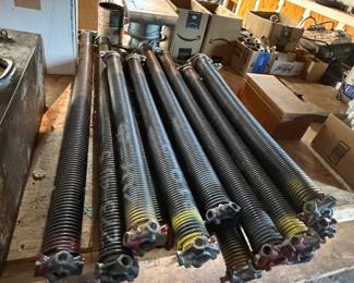 garage door springs