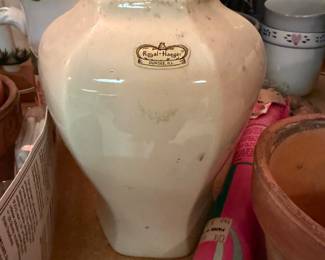 Vintage Royal Haeger vase